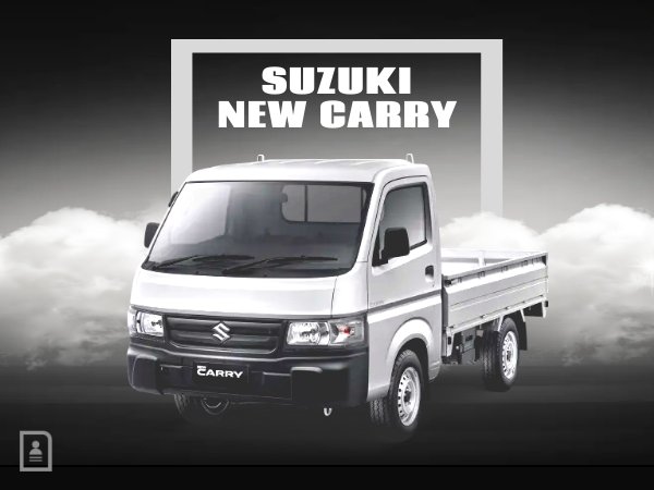 Suzuki New Carry