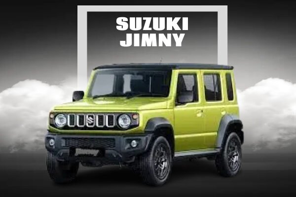 Suzuki Jimny 5 Doors